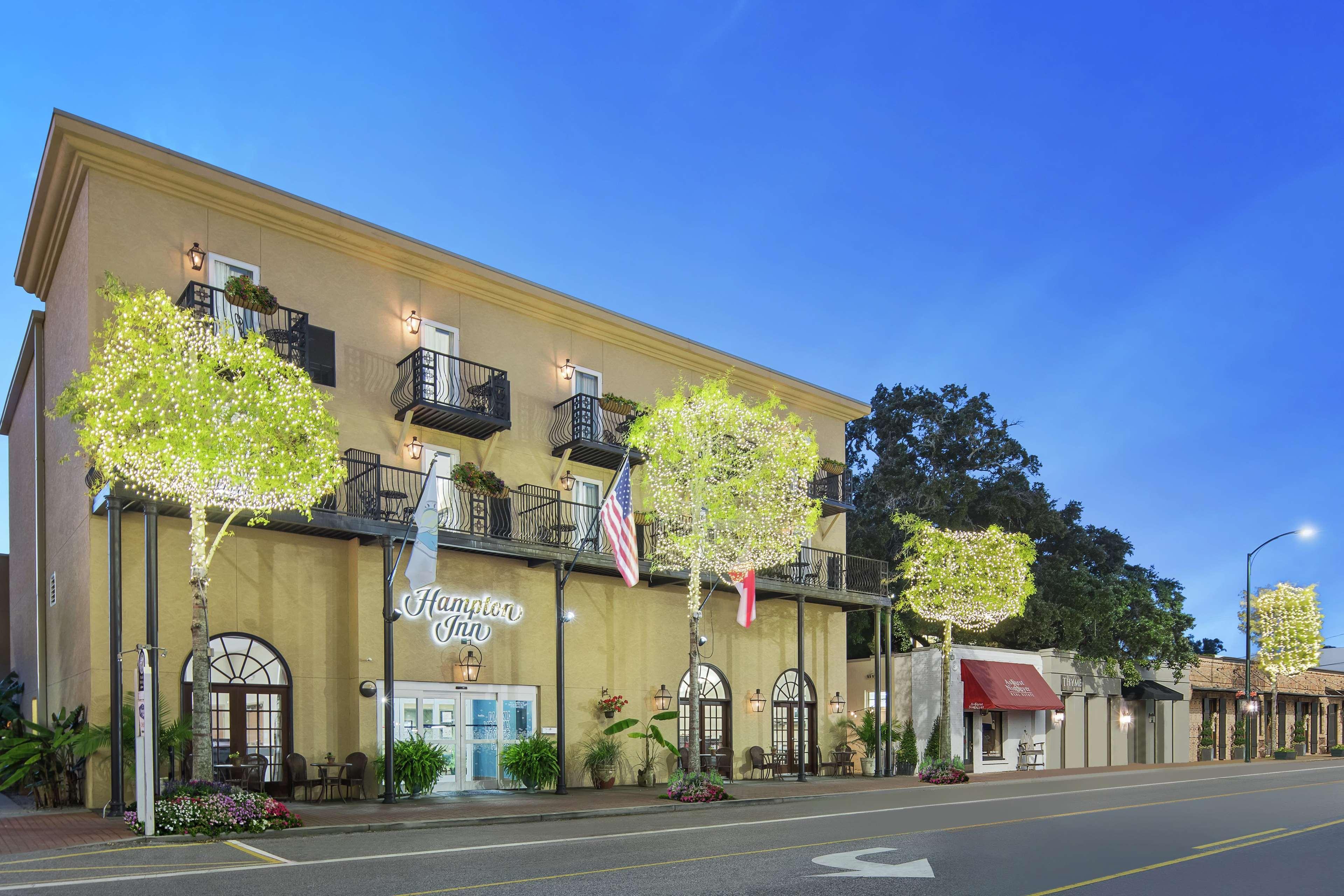 Hampton Inn Fairhope-Mobile Bay, Al Exterior photo