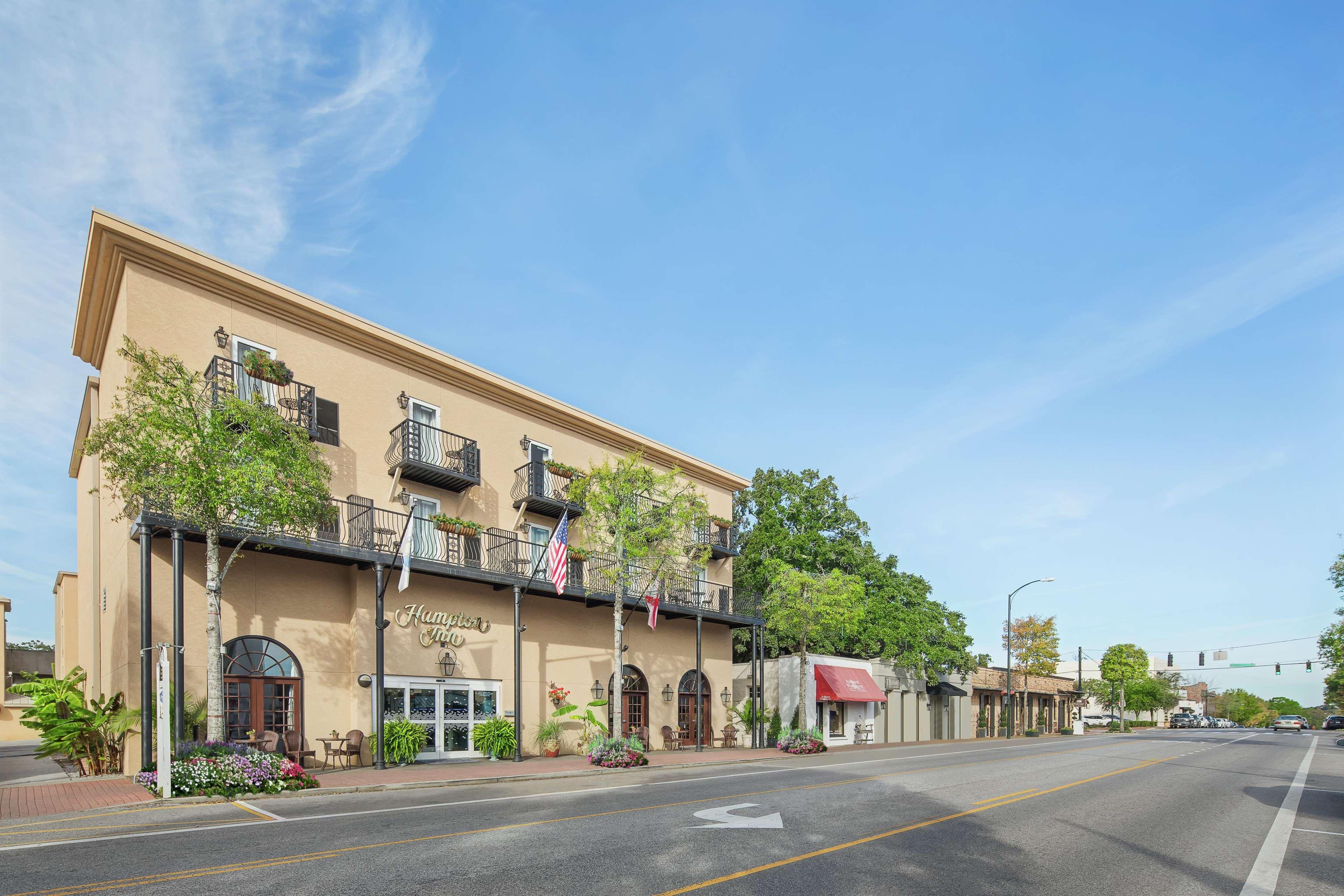 Hampton Inn Fairhope-Mobile Bay, Al Exterior photo